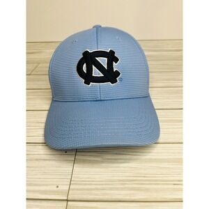 North Carolina Tar Heels Hat One Size Memory Fit UNC Top Of The World Tow Cap